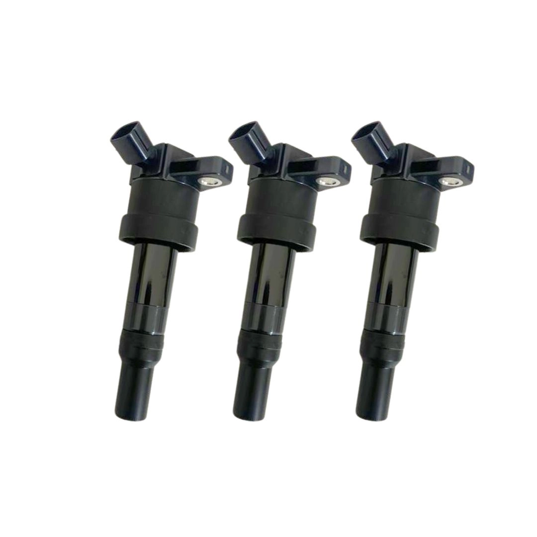 Kit 3 Bobina Ignição Hella Para HB20 Picanto