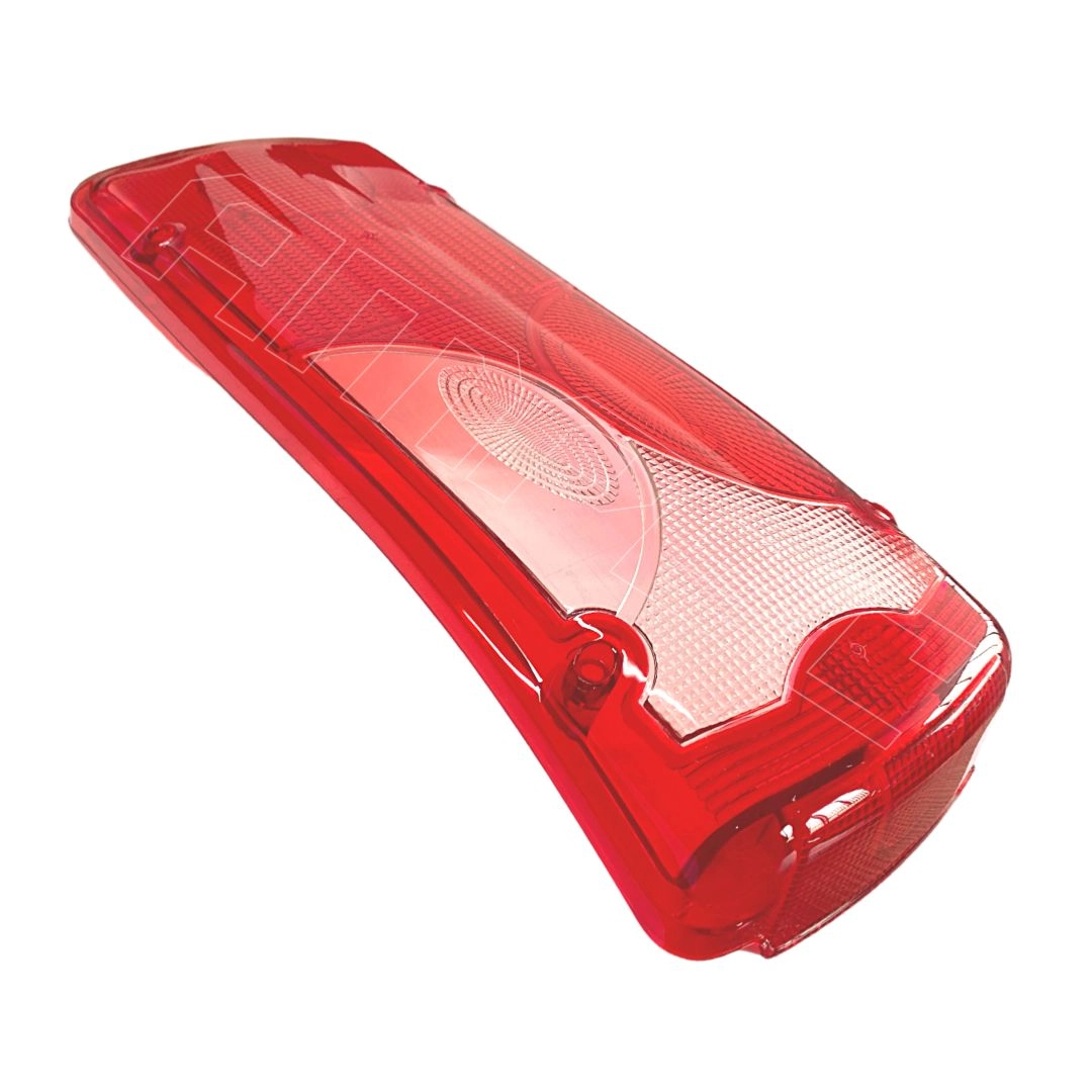 Lente Traseira ParaScania S4 S5 Botinha Após 07 LE Lente Traseira ParaScania S4 S5 Botinha Após 07 LE