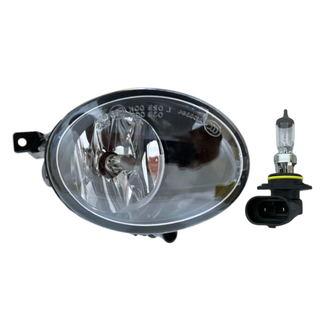 Farol Milha Auxiliar Neblina Jetta Tiguan 2010 até 2016 LD