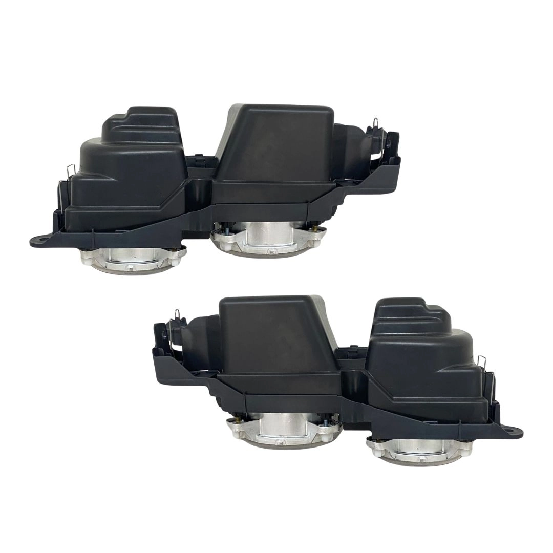 Par Farol Principal Duplo Para Mb Atron 1319 1635 1719