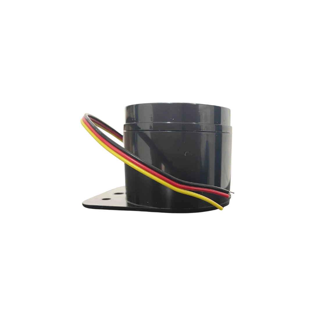 Sirene Intermitente Marcha Ré 12V 24V 110/80dB Sirene Intermitente Marcha Ré 12V 24V 110/80dB