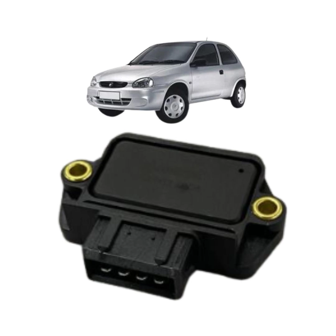 Módulo Ignição Chevrolet Corsa Wind 1994 a 1996 Gauss GA2912