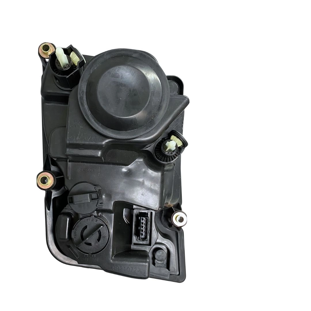 Farol Principal Dianteiro 24v Para Volvo Vm 17 Volvo Vm 260 Volvo Vm 310 Lado Esquerdo Autolux 89210727 Farol Principal Dianteiro 24v Para Volvo Vm 17 Volvo Vm 260 Volvo Vm 310 Lado Esquerdo Autolux 89210727