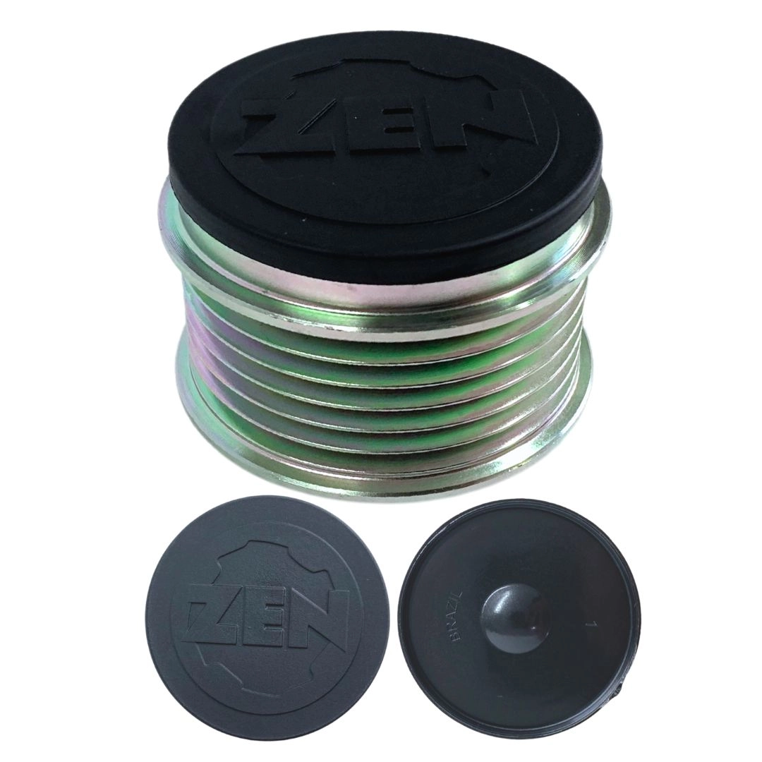 Polia Roda Livre Alternador S10 Blazer Frontier ZEN Z5374