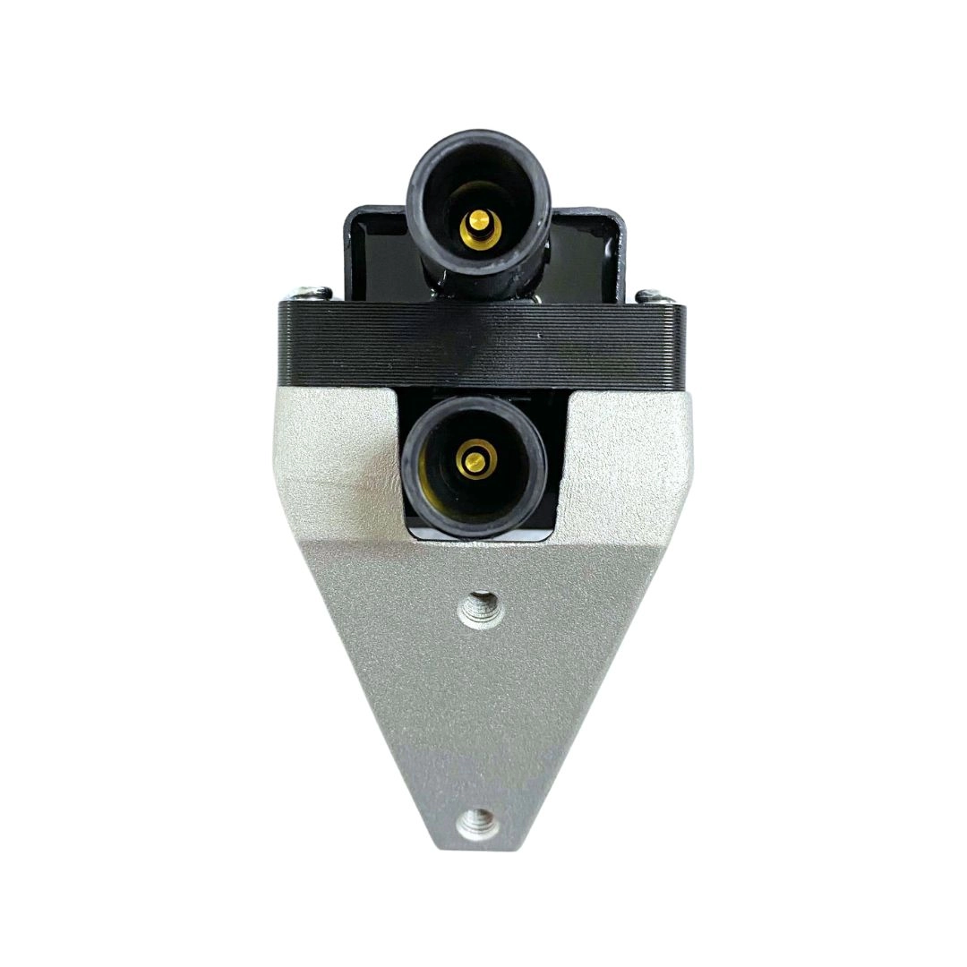 Kit 2 Bobina de Ignição Para Mercedes C180 C200 C220 Hella