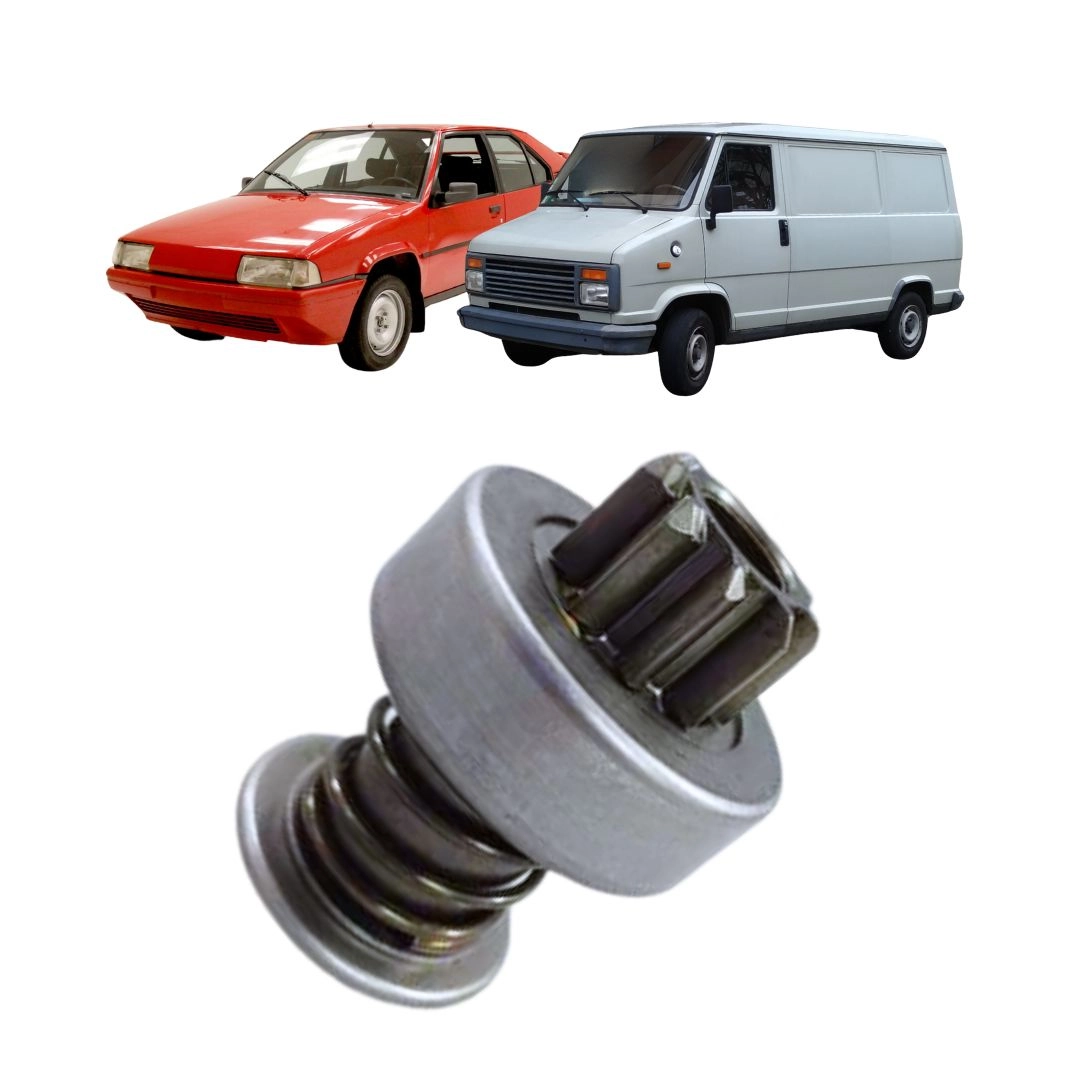 Bendix Arranque Partida Para Citroen BX14 C22 C25 LNAII Visa Bendix Arranque Partida Para Citroen BX14 C22 C25 LNAII Visa