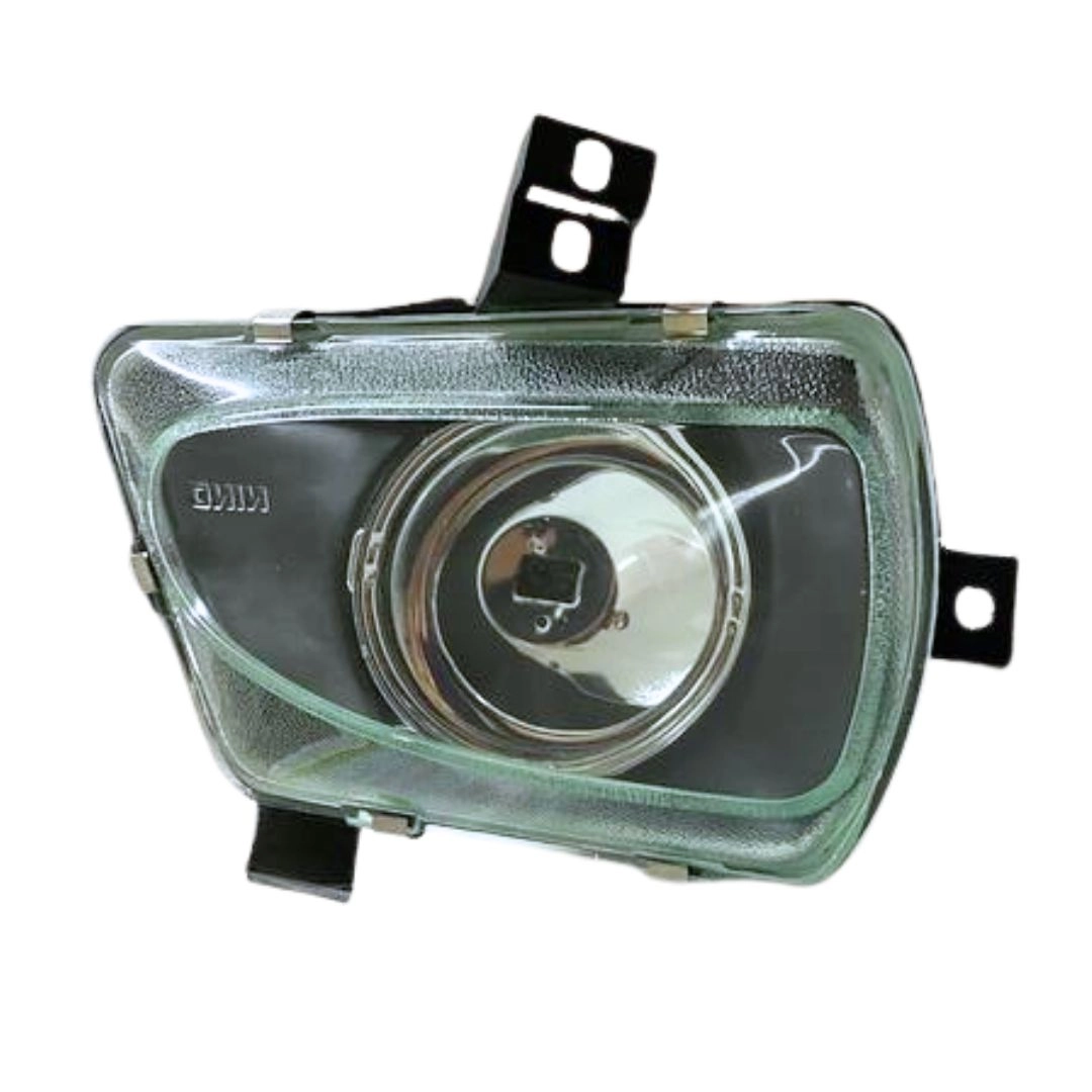 Farol Auxiliar Milha Para Palio Siena 1996 a 2000 Vidro LD