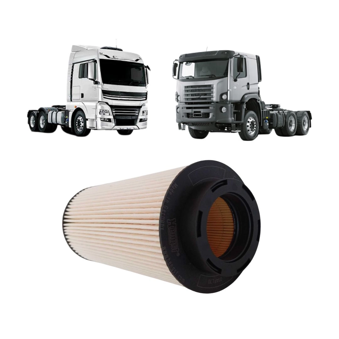 Filtro Combustivel Para Constellation 33-460 Meteor 28-460