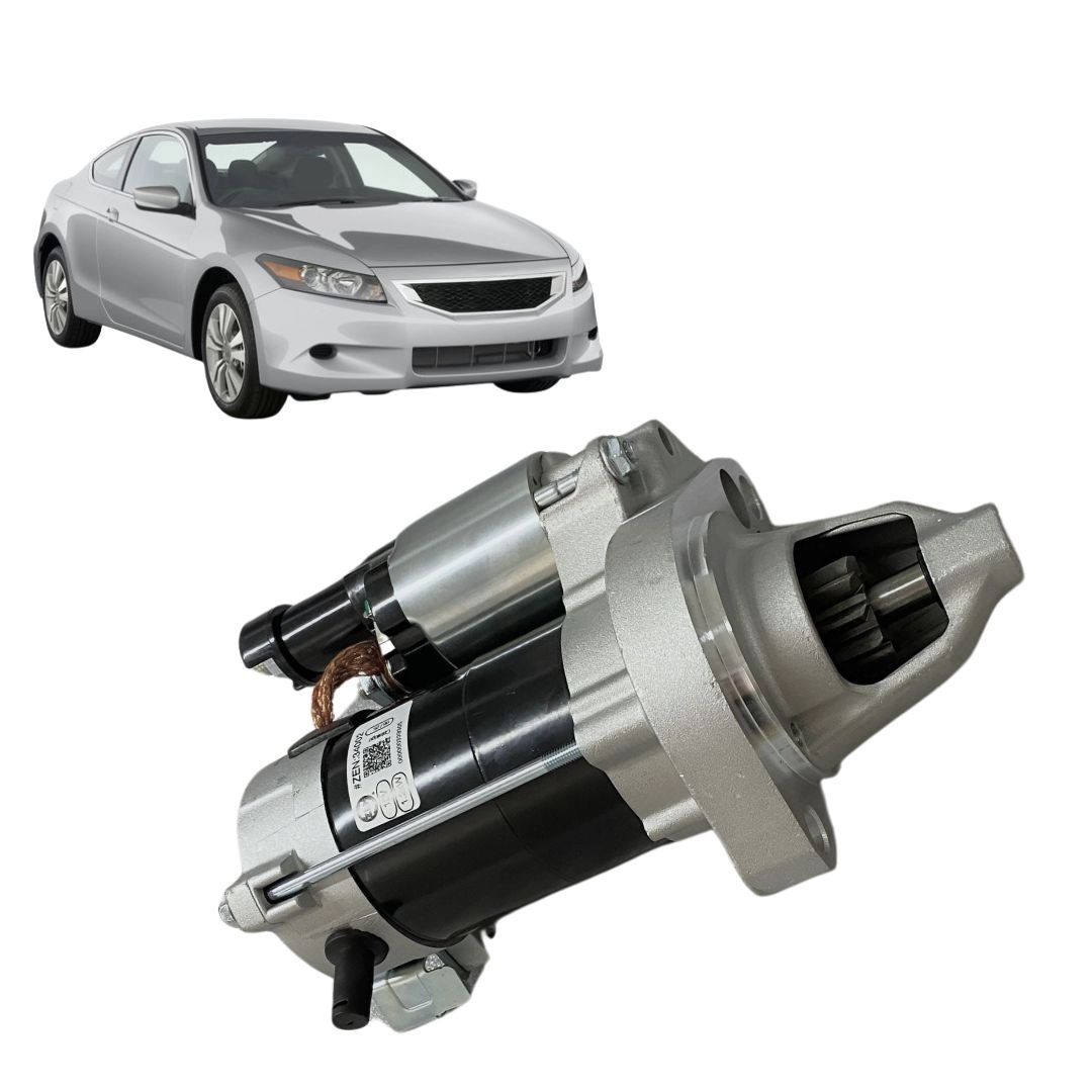 Motor Partida Para Honda Accord 2.0 após 2008 9 Dentes 12V