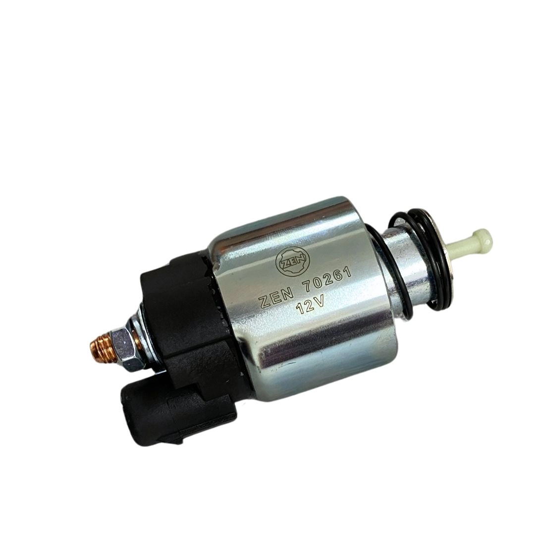 Rele Partida Compativel GM Onix Prisma Spin 12v Zen 70261