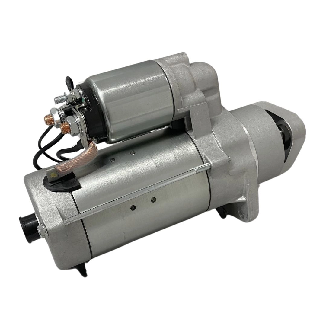 Motor Arranque Partida Para Iveco Euro Cargo 65 75 80 24v