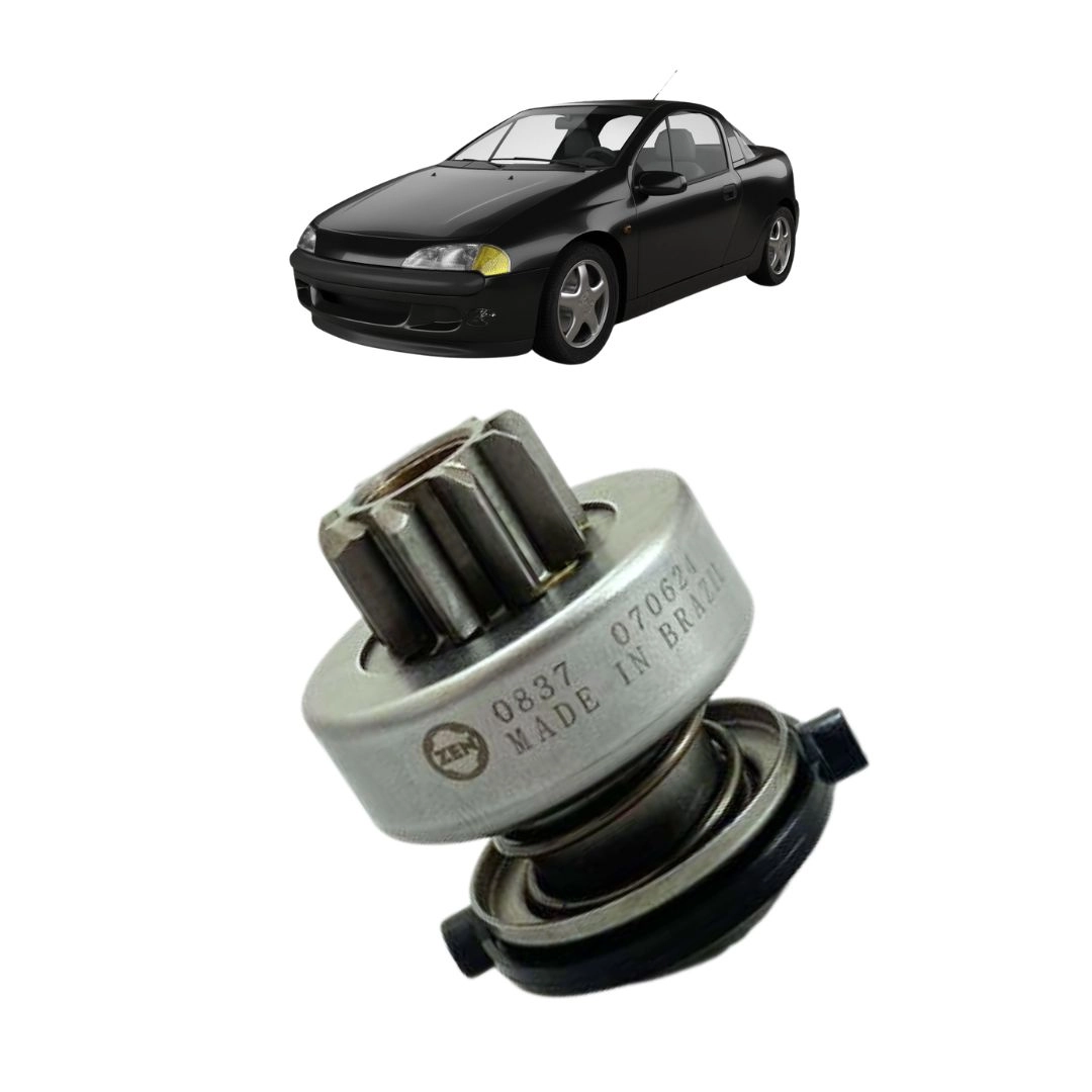 Impulsor Motor Partida Bendix Para GM Tigra 1998 a 2000 Impulsor Motor Partida Bendix Para GM Tigra 1998 a 2000