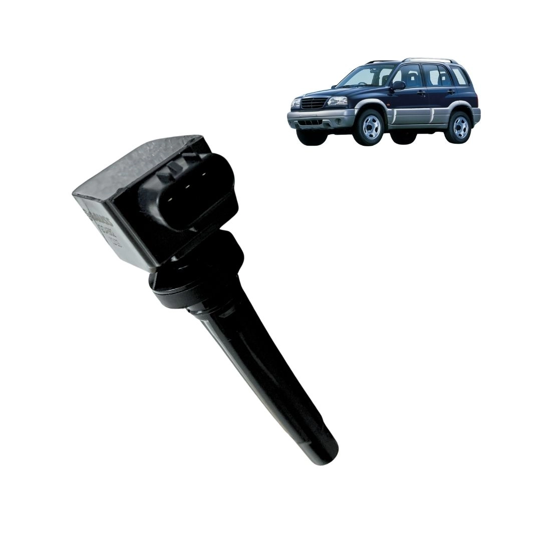 Kit 4 Bobina Ignição Suzuki Gran Vitara 16V SX4 Tracker 2.0 Kit 4 Bobina Ignição Suzuki Gran Vitara 16V SX4 Tracker 2.0