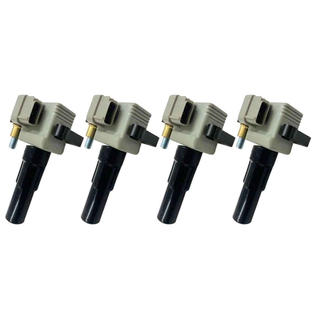 Kit 4 Bobina Ignição Subaru Forester 2.0/2.5 Impreza 1.5/2.0