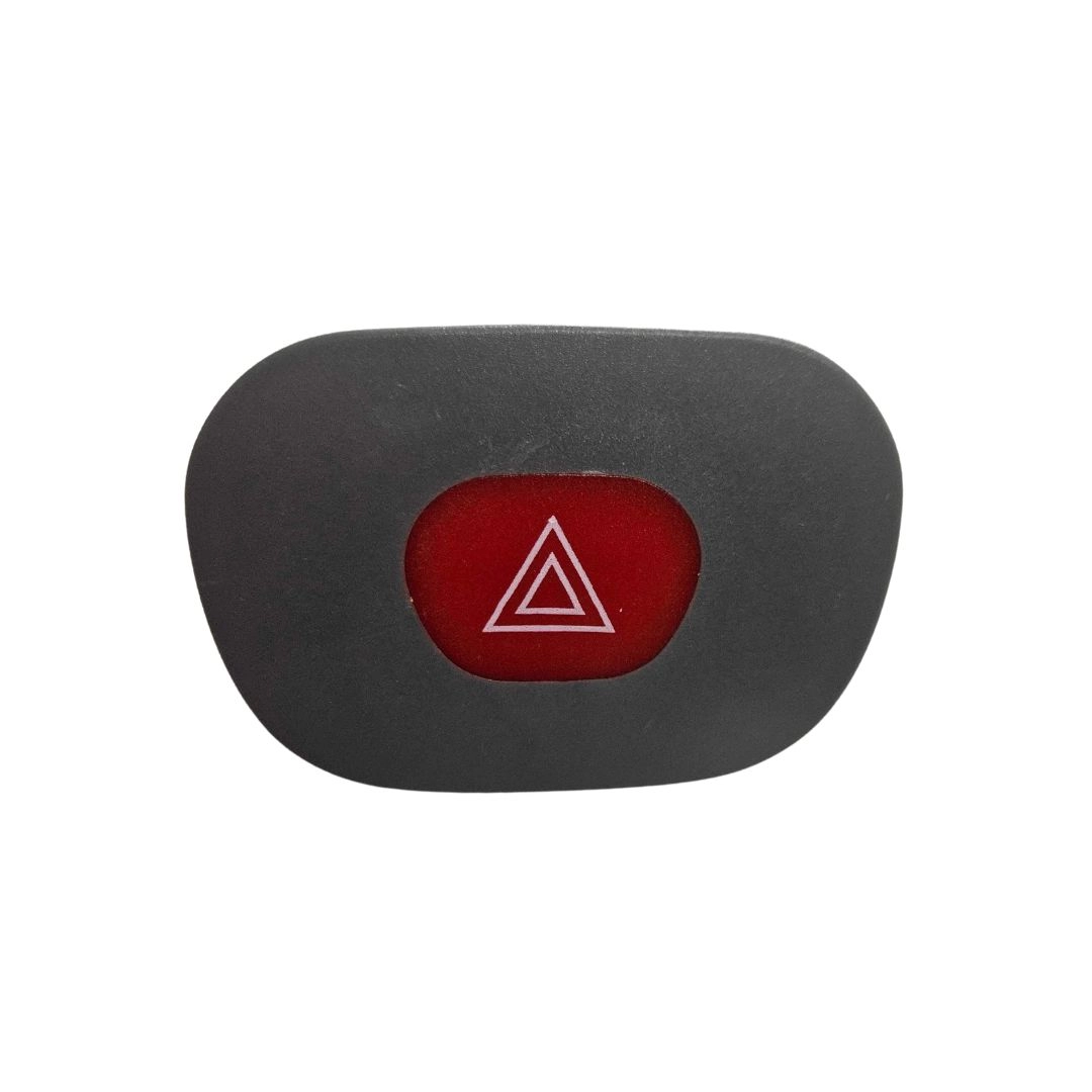 Botão Pisca Alerta Para Renault Clio 1998 a 2016 7700421820
