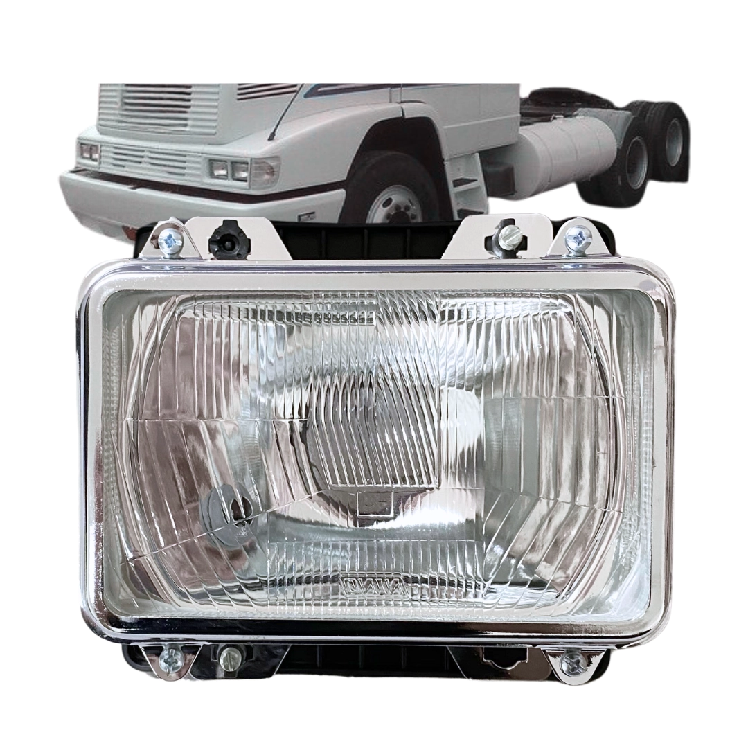 Farol Para MB Bicudo Cara Preta 1113 1313 1513 LE Nino