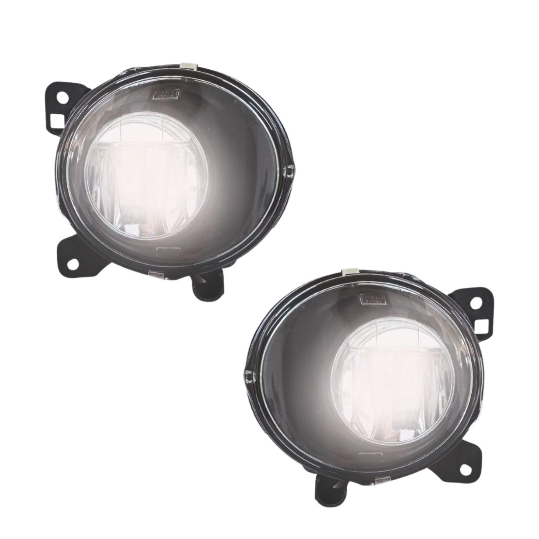 Kit Farol Milha Neblina ParaScania Série S4 S5 Nino