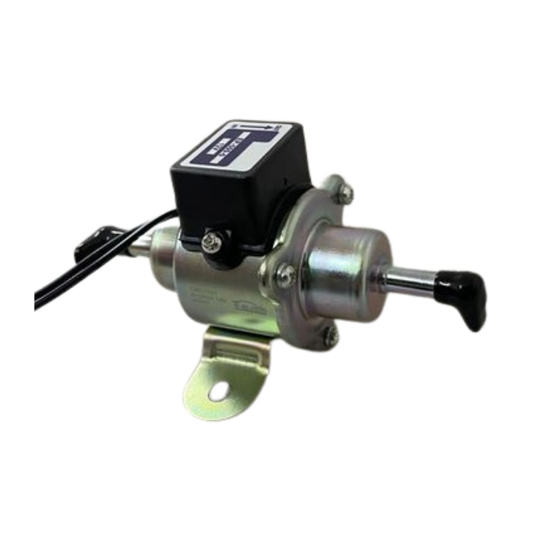 Bomba Elétrica Combustível Universal Carro Carburado 0,5 Bar Bomba Elétrica Combustível Universal Carro Carburado 0,5 Bar