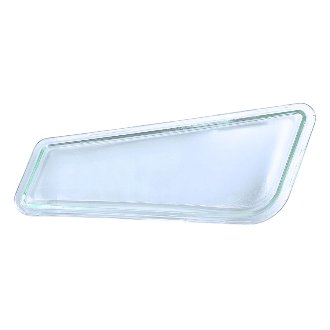 Lente Farol Auxiliar Para Volvo FH13 FM13 Vidro LD