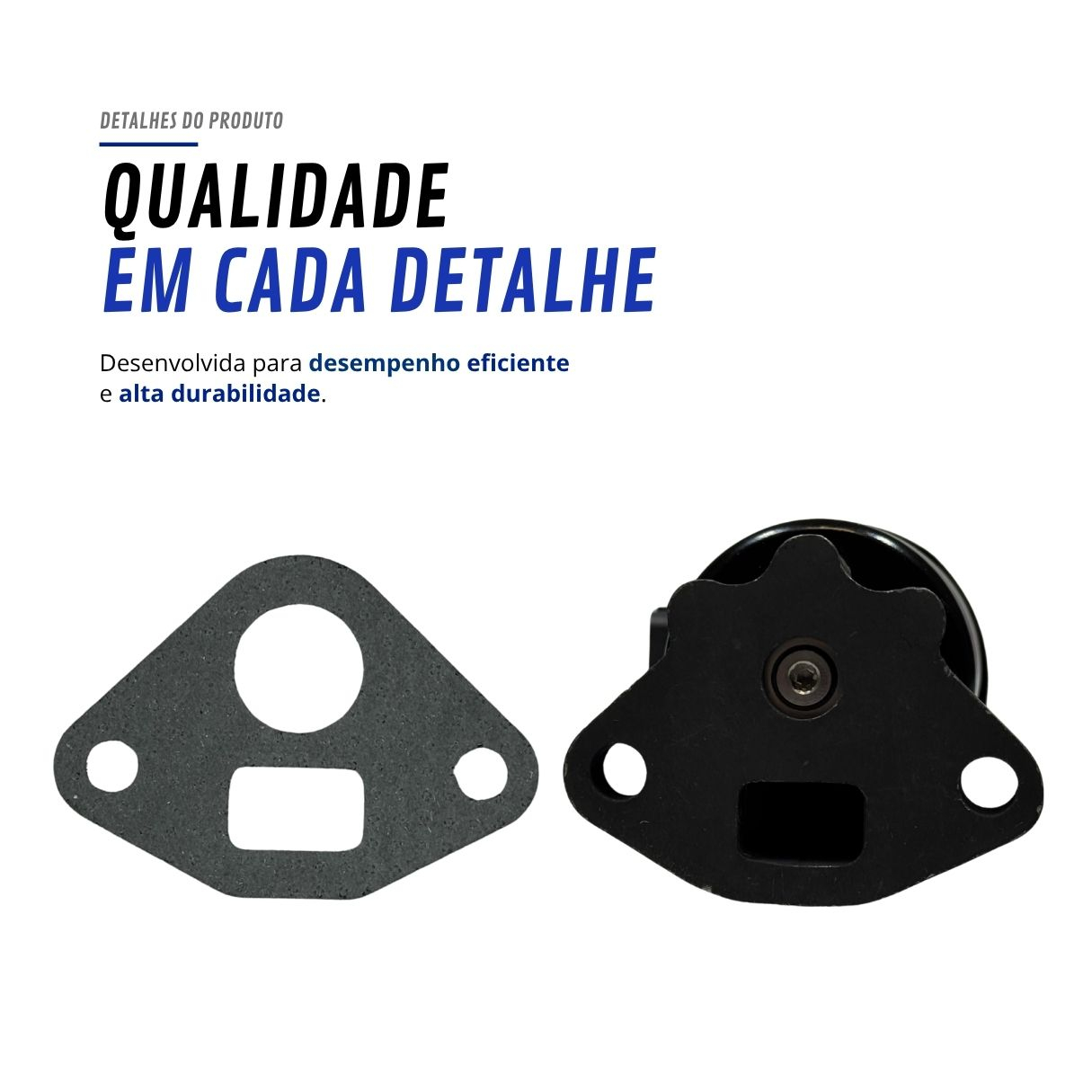 Válvula EGR 12V 5 Pinos Com Espaçador Para Honda Fit LX LXL 1.4 8V 2003 a 2008 Gauss Válvula EGR 12V 5 Pinos Com Espaçador Para Honda Fit LX LXL 1.4 8V 2003 a 2008 Gauss