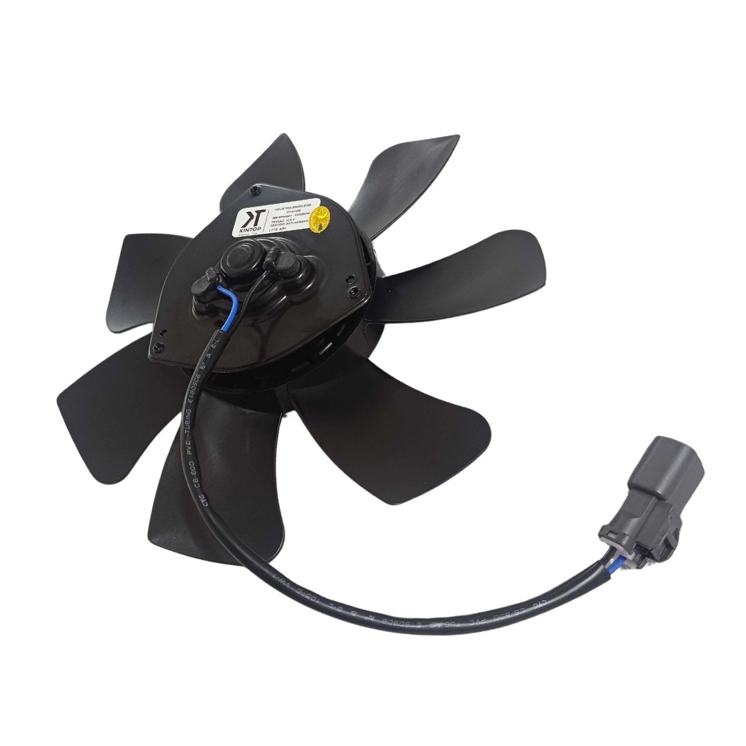 Ventoinha Ar Condicionado Para New Civic 1.8 2007 a 2011