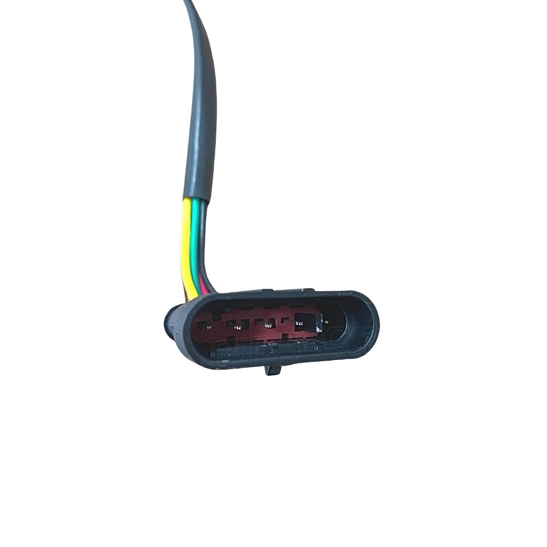 Motor Limpador de Parabrisa Para Iveco Stralis Tector