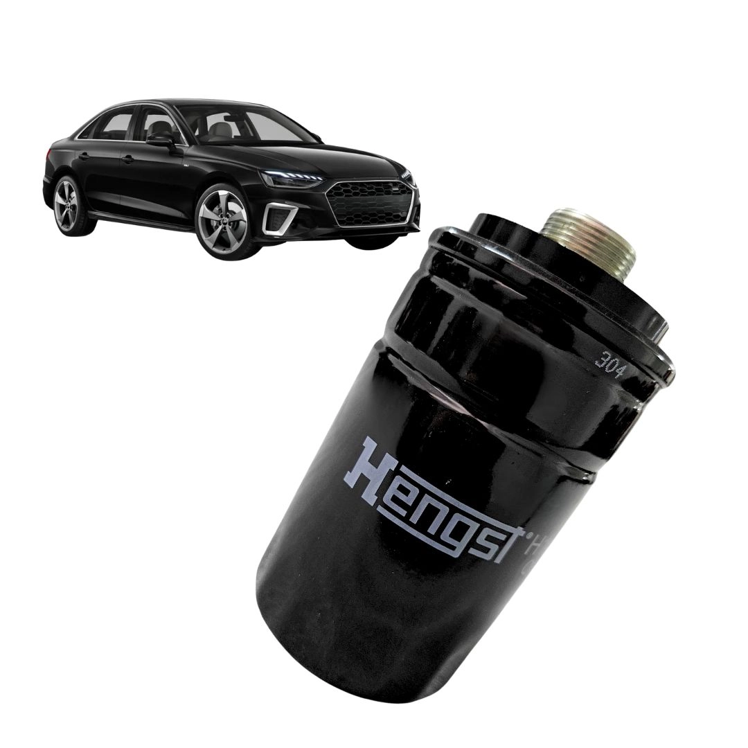 Filtro Óleo Para Audi A4 TFSI 1.8 2.0 2008 a 2012 06H115561