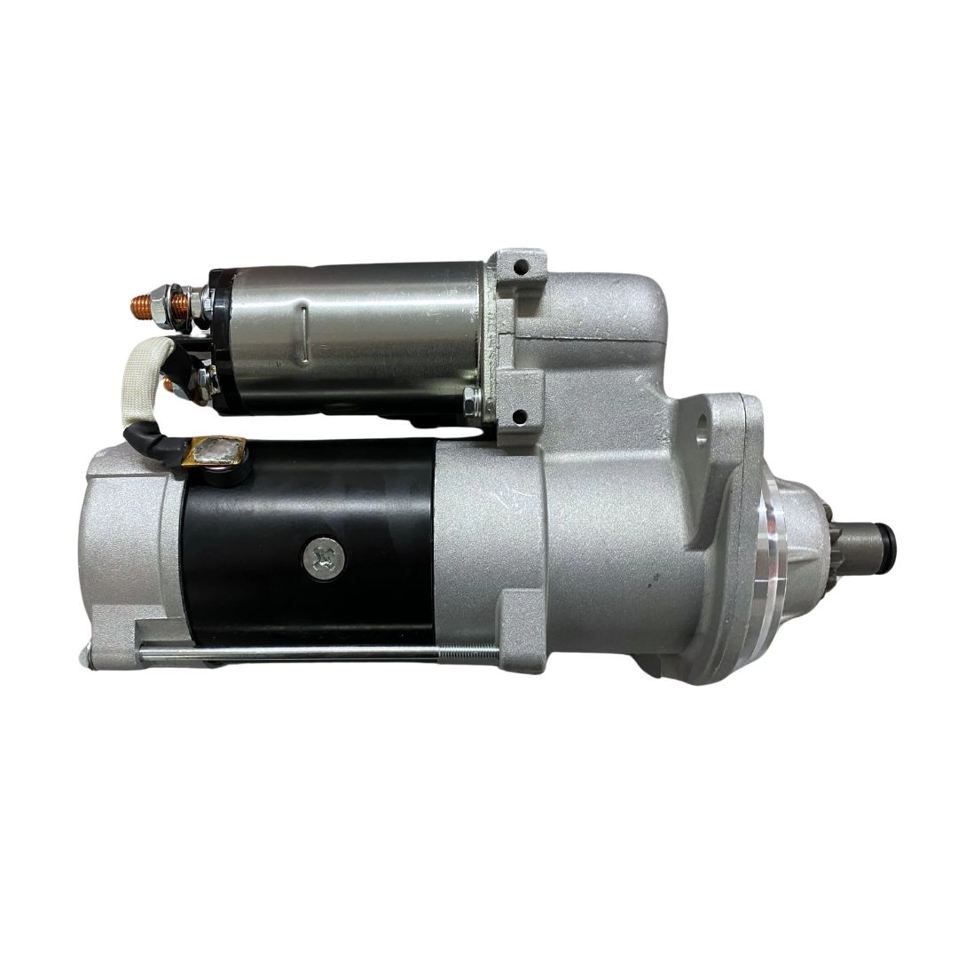 Motor Partida Para Ford Cargo Vw Delivery Constellation Woker Após 2011 Cummins