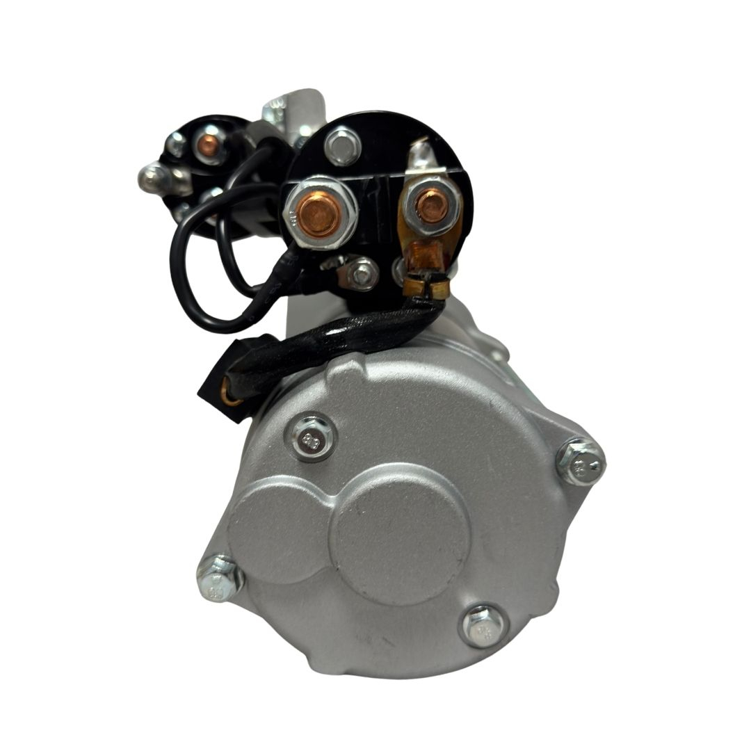 Motor de Partida Arranque 24V 11 Dentes 4.0kW Para Mercedes-Benz Atego Axor LO914 O500 Hella Motor de Partida Arranque 24V 11 Dentes 4.0kW Para Mercedes-Benz Atego Axor LO914 O500 Hella