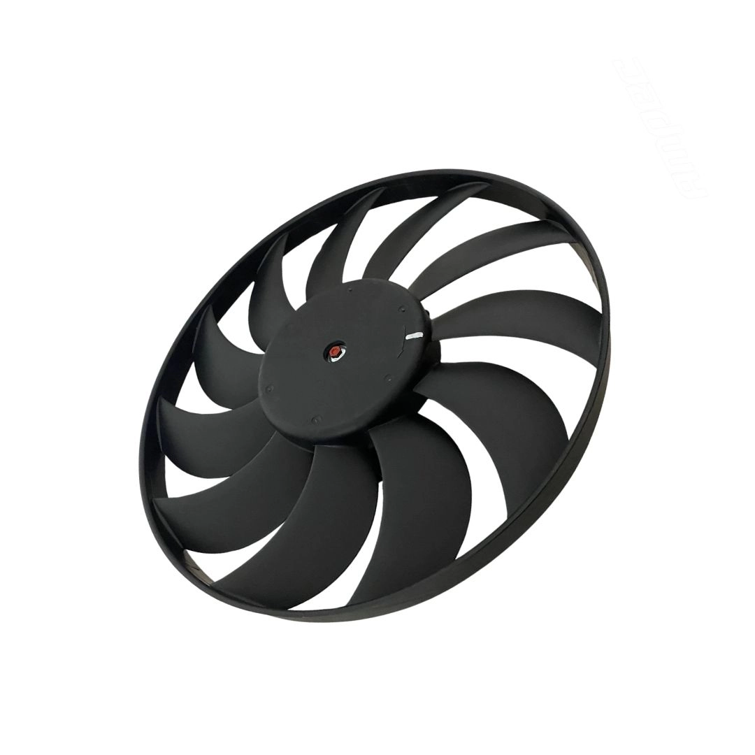 Ventoinha Radiador Ford Fiesta Ecosport Com Ar 1.0 1.6 Ventoinha Radiador Ford Fiesta Ecosport Com Ar 1.0 1.6