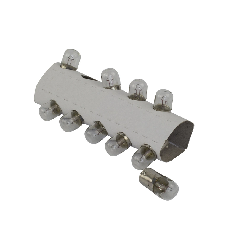 Lâmpada Miniatura 69 24V - Teslla Lâmpada Miniatura 69 24V - Teslla