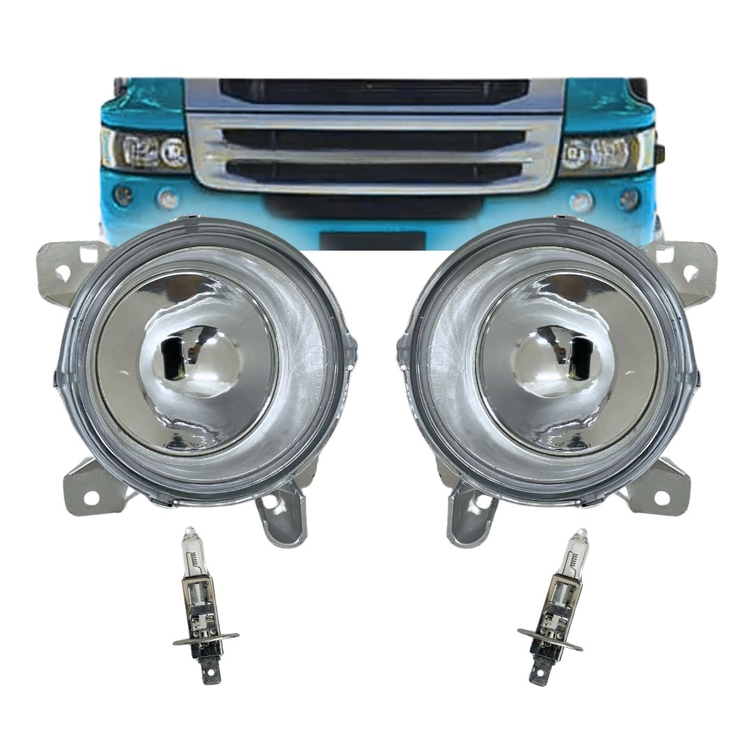 Par Farol Auxiliar Milha ParaScania S5 P G R