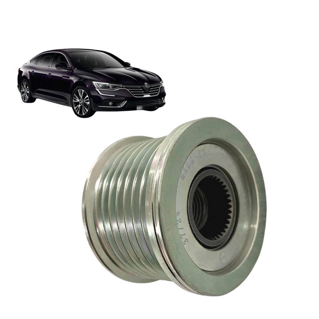 Polia Alternador Para Renault Talisman 1.6 após 2015 ZEN5584