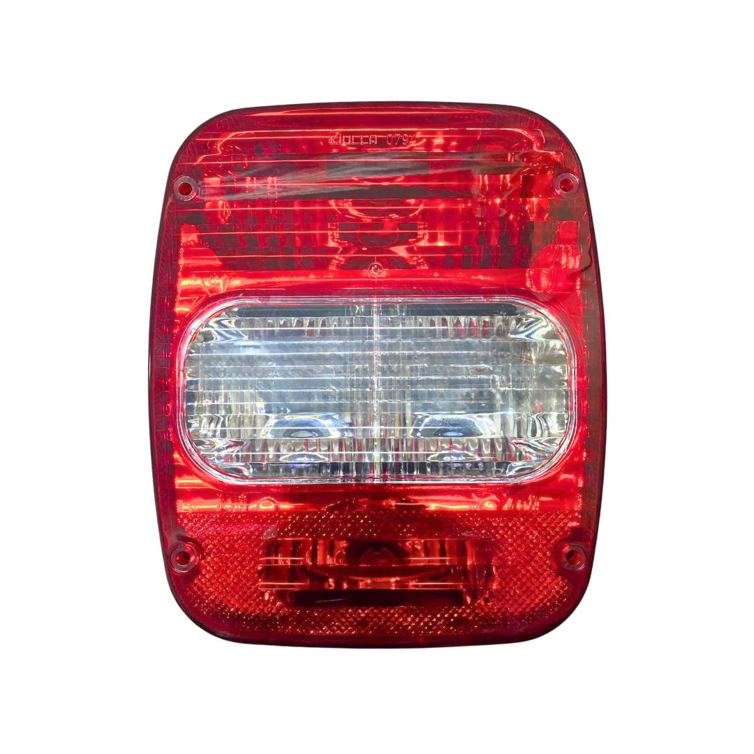Lanterna Traseira Marmita Moderna Para Caminhão Volkswagen Troller PL04822107