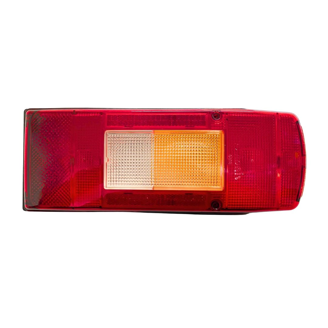 Lanterna Traseira Para Volvo FH FM NH 2004 a 2018 Com Vigia Lado Direito