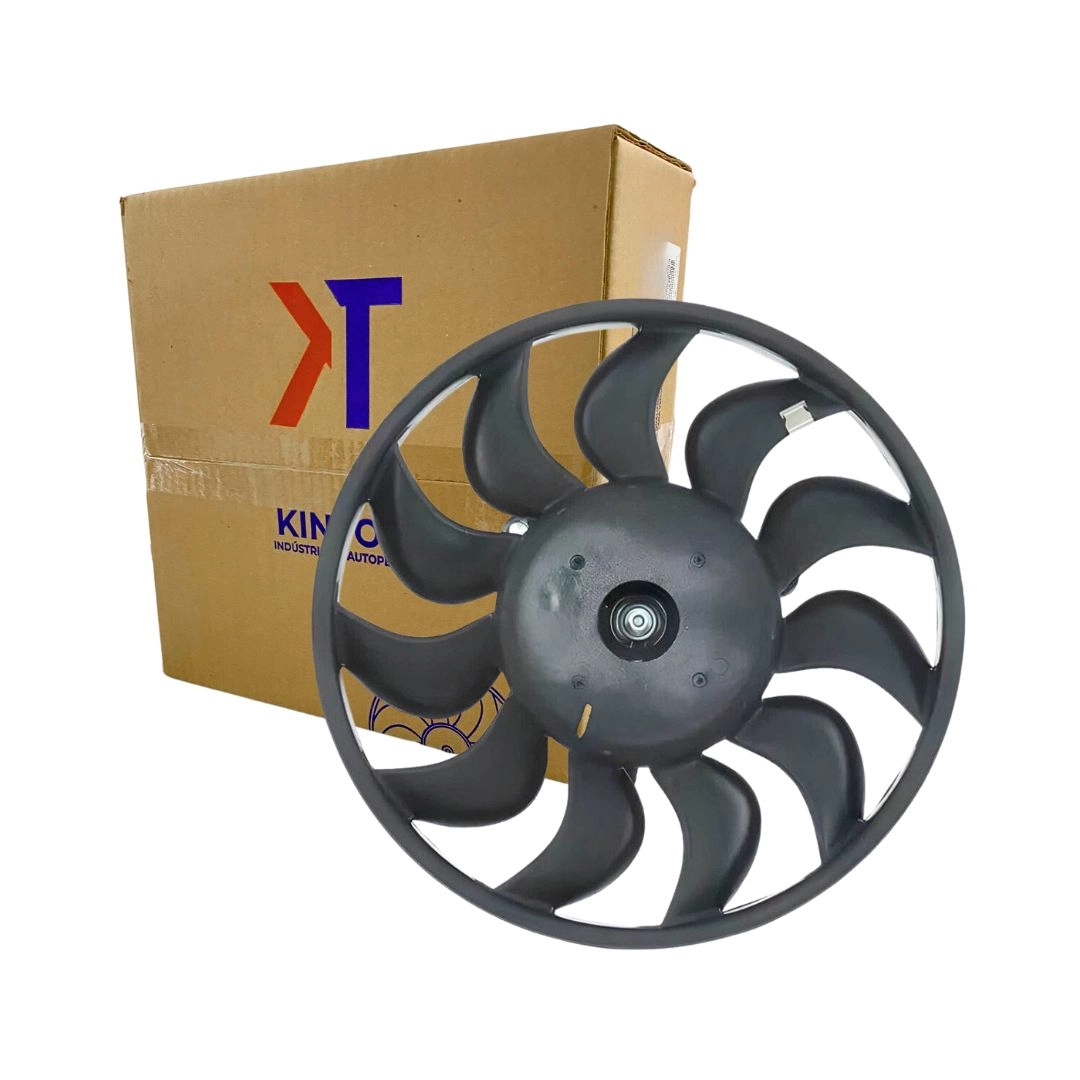 Ventoinha Radiador Chevrolet Celta 1.0 1.4 8V 2001 até 2007