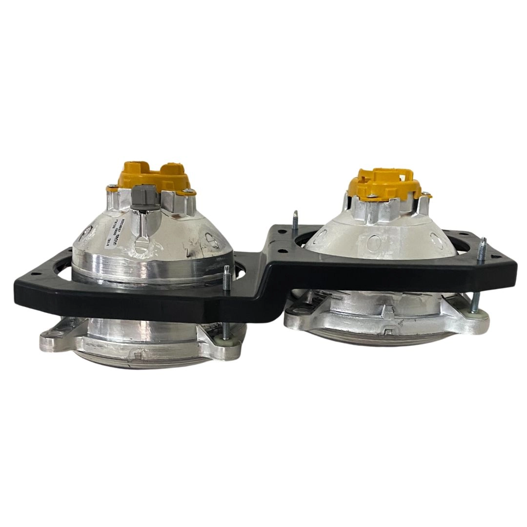 Farol Duplo Para MB Cara Chata 1938s 1944s Direito Farol Duplo Para MB Cara Chata 1938s 1944s Direito