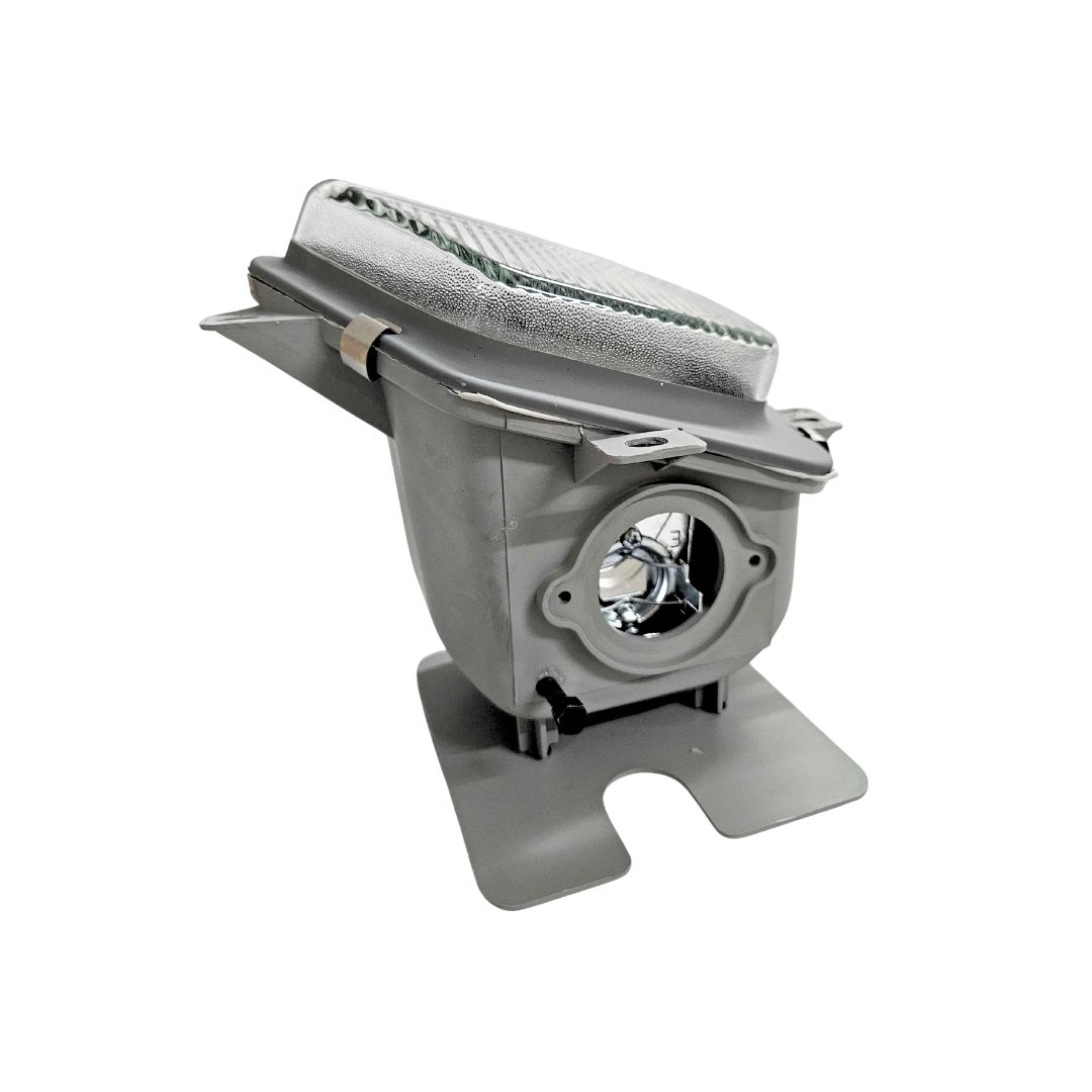 Par Farol Auxiliar Neblina Para S10 Blazer 1999 a 2000 Vidro Par Farol Auxiliar Neblina Para S10 Blazer 1999 a 2000 Vidro