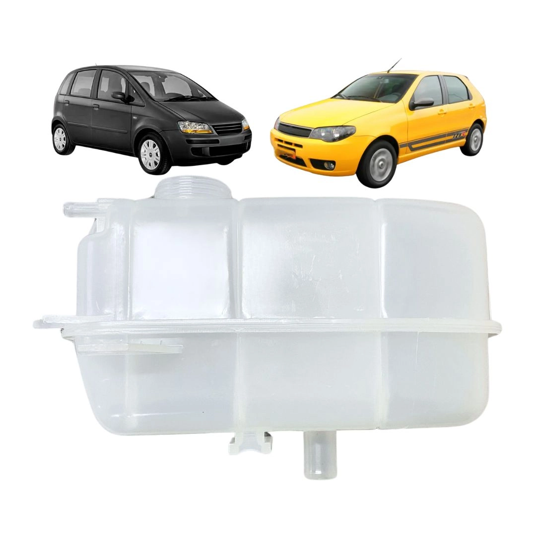 Reservatório Água Radiador Para Palio 1.4 1.8 Idea 1.4 1.8 Reservatório Água Radiador Para Palio 1.4 1.8 Idea 1.4 1.8