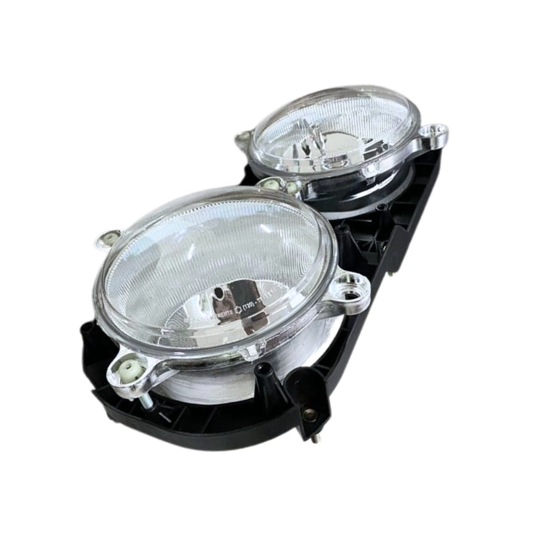 Farol Diagonal Dianteiro Duplo Para Caminhão Ford Cargo 2000 a 2006 Lado Direito Nino F162 Farol Diagonal Dianteiro Duplo Para Caminhão Ford Cargo 2000 a 2006 Lado Direito Nino F162