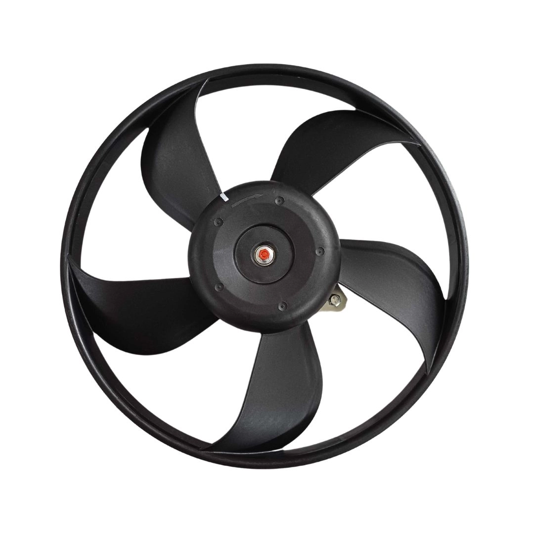 Ventoinha Radiador Para Prisma Celta 1.0 1.4