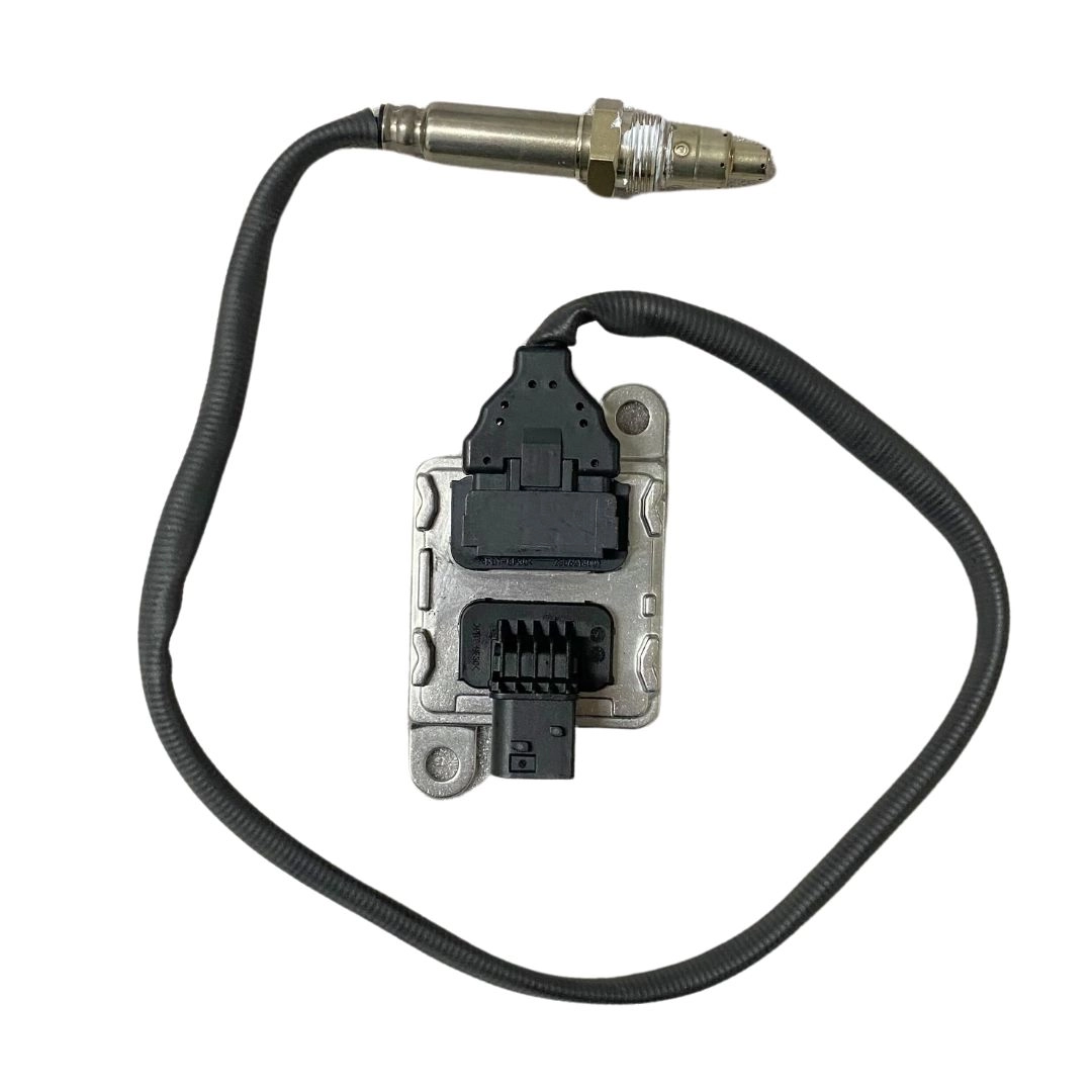 Sensor NOx 12v 4 Vias Para Ford Cargo C1119 2014 a 2019 Hella BH6X5E145AA