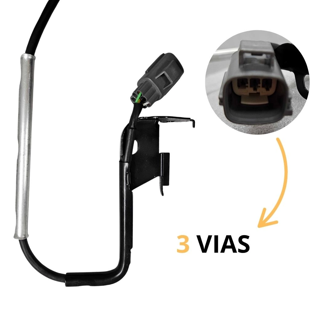 Polia Embreagem Viscosa Para Dodge Ram 1500 Laramie 3.0 2016