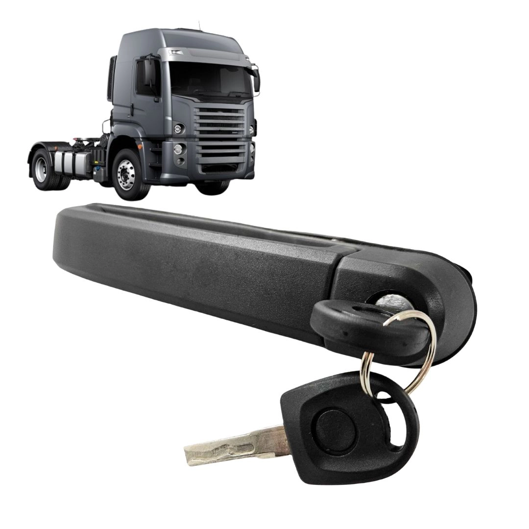 Maçaneta Externa Para VW Constellation 2006 a 2012 Chaves LD