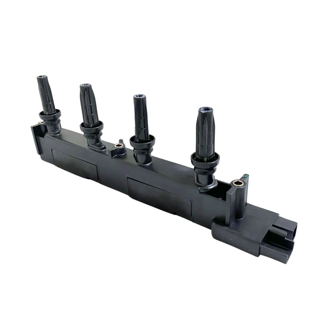 Bobina de Ignição Para Peugeot 307 407 807 Hella Bobina de Ignição Para Peugeot 307 407 807 Hella