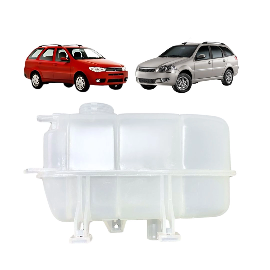 Reservatório Água Radiador Para Palio Weekend 46815905