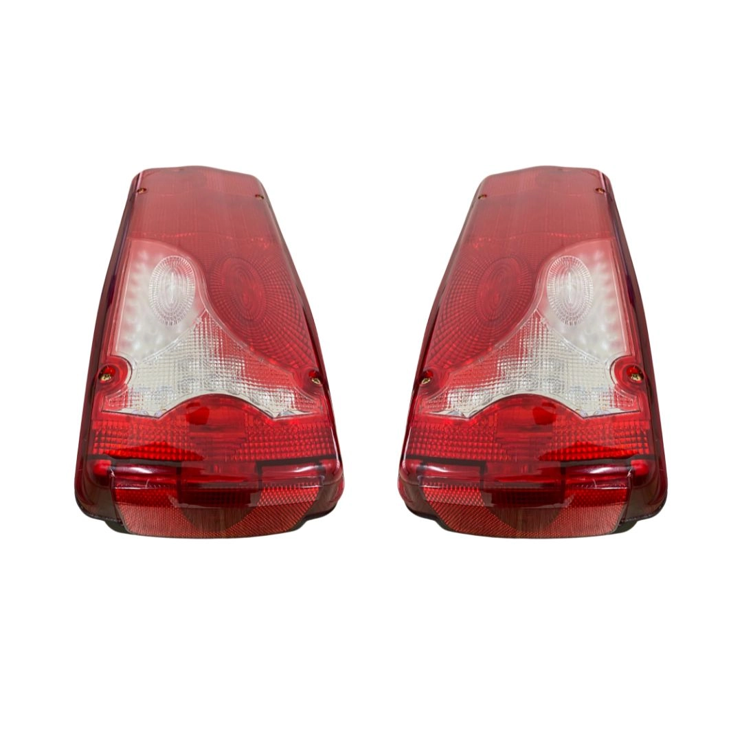 Kit Lanterna Botinha ParaScania S4 S5 Led + Chicotes Kit Lanterna Botinha ParaScania S4 S5 Led + Chicotes