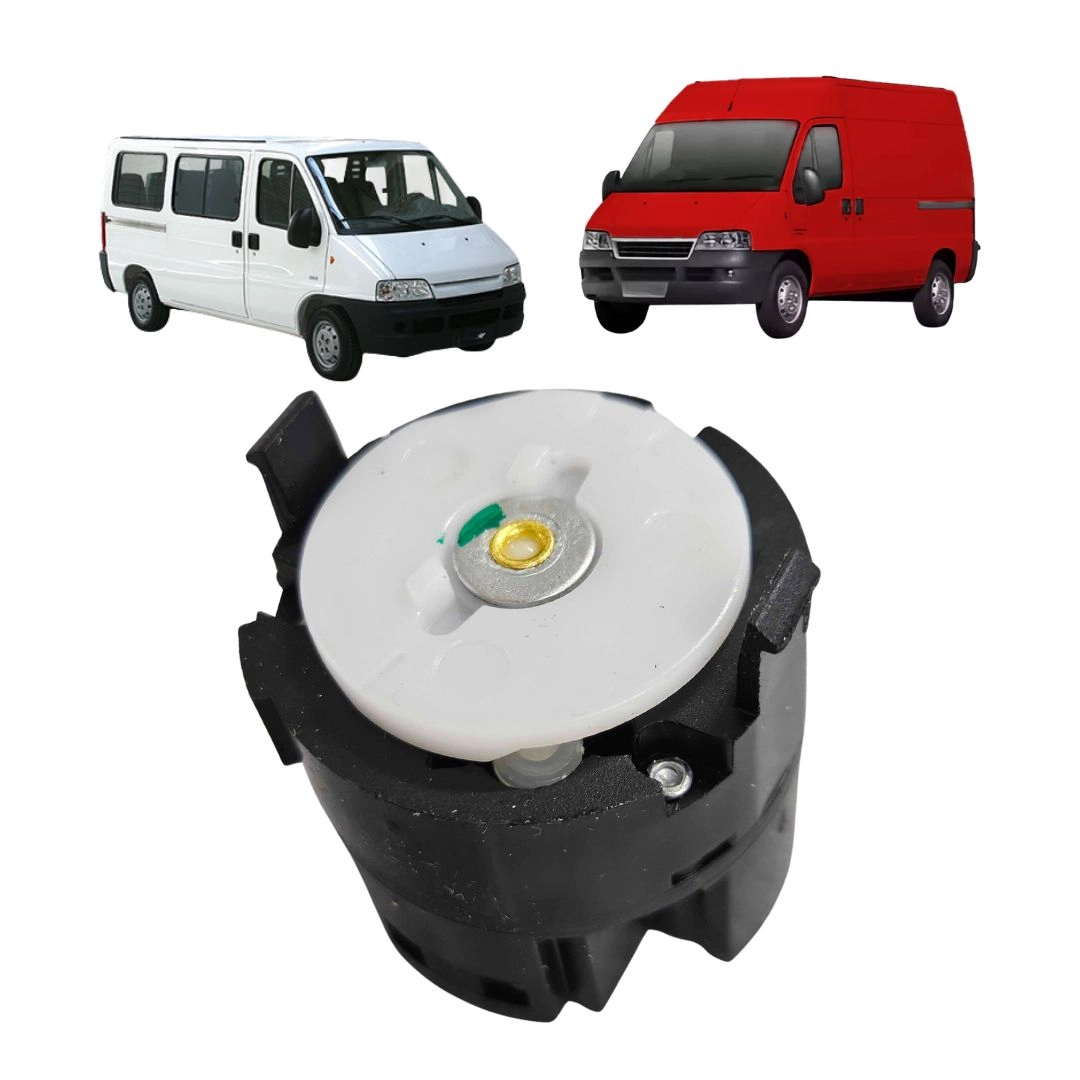 Comutador Ignição Partida Para Boxer 2006 a 2017 7 Vias