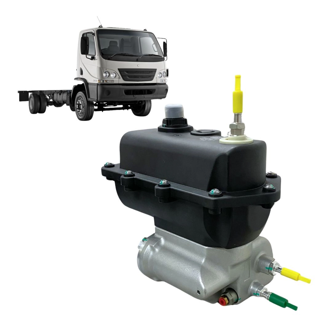 Bomba Injetora Arla Para Accelo 1016 1316 815 Bluetec Fase 1