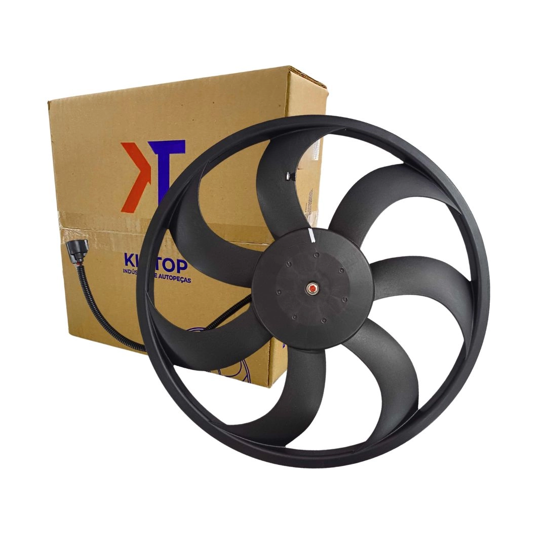 Ventoinha do Radiador Para Sportage Ix35 2.0 Após 2010